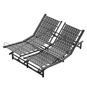 Bàn nâng hạ chiều cao 4 chân iCockpit 1880. Bàn tăng giảm 4 chân đầu tiên trên thị trường