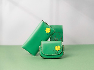 VÍ SEN HOA EDITION  - CHÍNH HÃNG KHACTEN.COM