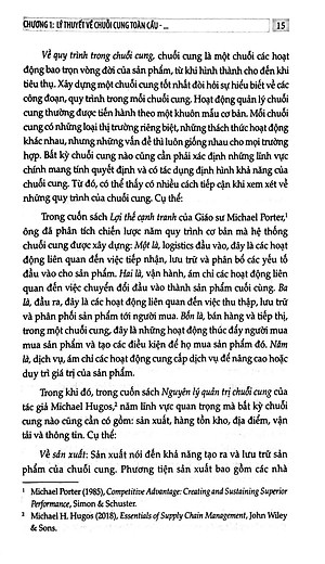 Sách - Dịch Chuyển Các Chuỗi Cung Toàn Cầu Dưới Tác Động Của Mỹ - Thách Thức Và Cơ Hội Đối Với Việt Nam