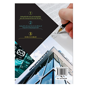 Sách Thực Hành Soạn Thảo 116 Hợp Đồng Kinh Tế Và Thư Tín Thương Mại (Song Ngữ Trung Việt Có Phiên Âm)