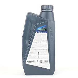 Nhớt Động Cơ AISIN ESSN1041P 10W-40 SN Plus Econtech+ Semi Synthetic 1L