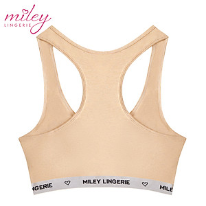 Áo Ngực Nữ Thể Thao Kèm Mút Ngực Melange Active Miley Lingerie BRM-053