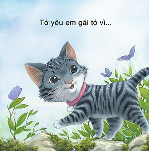 Sách Vì Sao Tớ Yêu - Phần 2