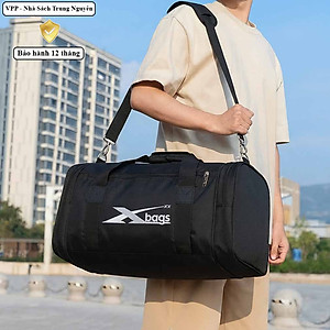 Túi Đeo Chéo Nam Thể Thao Xbags, Túi Tập Gym Đa Năng Chống Nước, Gọn Nhẹ Du Lịch XB6001
