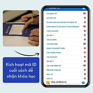 Bản đặc biệt Tổng ôn 30 chuyên đề ngữ pháp tiếng anh cô Trang anh 2023