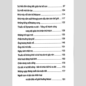 Sách Alfred Nobel Và Bản Di Chúc Bất Hủ