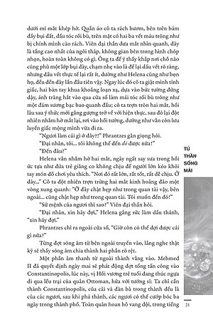 Sách Tam Thể 3 - Tử Thần Sống Mãi