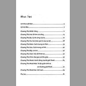 Sách Một Nghệ Thuật Sống