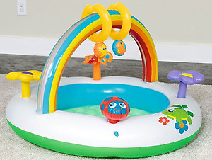 Phao Bơi Cầu Vồng Bestway 52239