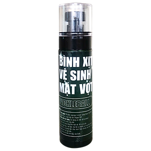 Bình xịt vệ sinh mặt vợt AKpro Pickleball
