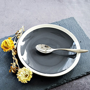 Bộ dụng cụ bàn ăn dao thìa nĩa Inox 304 DandiHome cao cấp