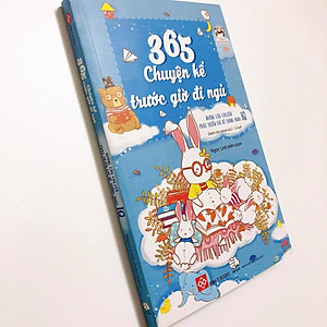 Sách_Combo 365 chuyện kể trước giờ đi ngủ