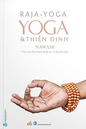 Sách Yoga & Thiền Định (Tái Bản)