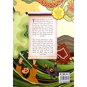 Sách Cổ Tích Việt Nam - Sự Tích Hồ Ba Bể