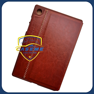 Bao da gập dành cho Samsung Tab A8 - X200 10.5 inch (2021) lưng cứng hàng chính hãng Kakusiga