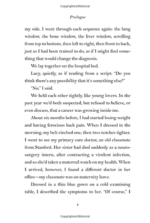 When Breath Becomes Air