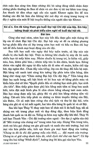 Sách 171 Bài Văn Hay Lớp 7 - Tái Bản
