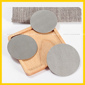 Puck screen | Lưới Lọc Cà Phê Nhiều Lớp Bằng Thép Không Gỉ