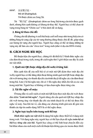 3000 Câu Đàm Thoại Tiếng Hoa - Chữ Phồn Thể Đài Loan
