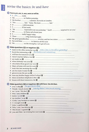 Oxford English Grammar Course: Intermediate: With Answers