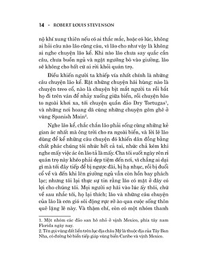 Sách Đảo Giấu Vàng