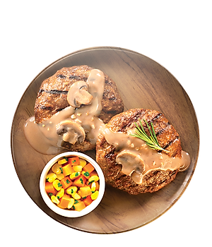 [Chay] Thịt Burger Chay Unmeat 330g - Nhập khẩu trực tiếp từ Philippines