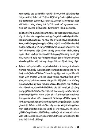 Cơn Lốc Quản Trị - Ba Trụ Cột Của Văn Hóa Doanh Nghiệp