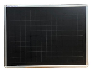 Bảng đen viết phấn Poly taiwan Bavico-05-1.0x1.2m