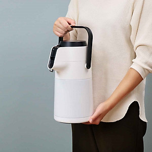 Phích giữ nhiệt Pearl Life Eco Stage 2.2L - Hàng nội địa Nhật Bản |#Nhập khẩu trực tiếp từ Nhật Bản|