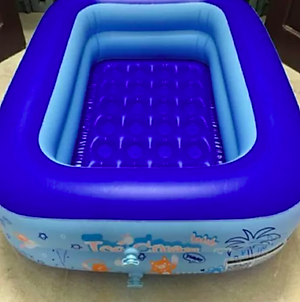 [EN71- chất liệu không đoc hại] BỂ bơi Phao cho bé -Đủ Các Kích Cỡ -Siêu Dày - An toàn cho bé