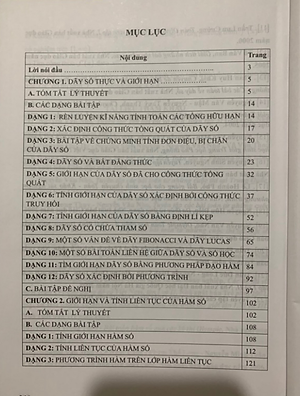 Sách - Bài tập giải tích OLYMPIC Toán sinh viên và học sinh