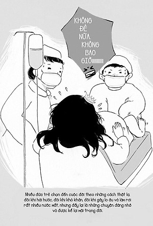 Sách Trong Vòng Tay Mẹ