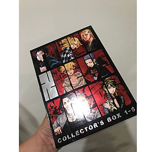 Tokyo Revengers - Tập 5