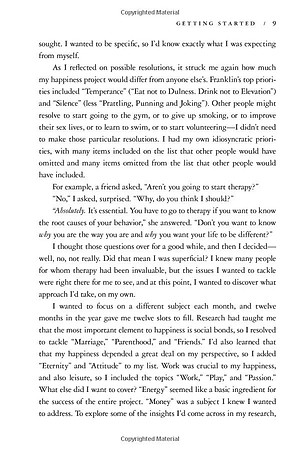 Sách The Happiness Project Tenth Anniversary Edition (Export Edition)