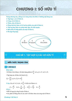 Sách - Củng Cố Và Ôn Luyện Tự Học Toán 7 - Dùng chung cho các bộ SGK hiện hành - ndbooks