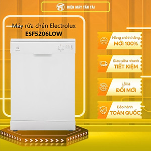 Máy Rửa Chén Electrolux ESF5206LOW - Hàng Chính Hãng