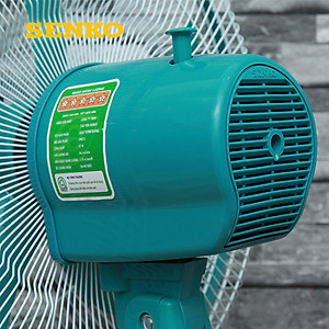 Quạt đứng hẹn giờ SENKO DH1600 - Hàng chính hãng