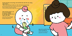 Miu Miu Yêu Mẹ - Miu Miu Love Mommy - Cái Ôm Diệu Kỳ Của Mẹ - Mommy's Magic Hug