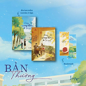 Sách Đừng Rung Động Vì Anh (Trọn Bộ 2 Tập)