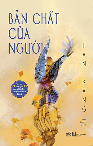 Sách - Bản chất của người (Han Kang) (Nhã Nam Official)