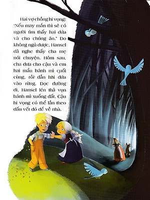 Tủ Sách Vàng Cho Con - Truyện Cổ Grimm