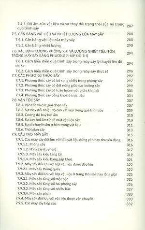 Các Quá Trình, Thiết Bị Trong Công Nghệ Hóa Chất Và Thực Phẩm, Tập 4: Phần Riêng Dưới Tác Động Của Nhiệt (Chưng Luyện, Hấp Thụ, Hấp Phụ, Trích Lý, Kết Tinh, Sấy)