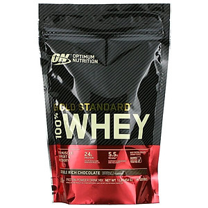 Protein tăng cơ Optimum Nutrition Gold Standard 100% Whey 1lb (450g) 14 servings