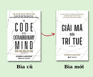 Sách - Giải mã siêu trí tuệ