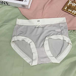 Quần Lót Nữ Tàng Hình AIR Combo 5 Chiếc Quần Lót Nữ Lụa Băng Siêu Mỏng Nhẹ Thoáng Khí , Quần Chip Nữ Cao Cấp - Quần Lót Nữ HT SYS