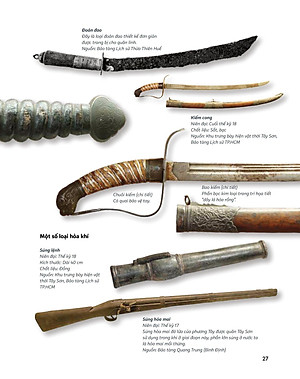 Quân Đội Tây Sơn - Lịch Sử Bằng Hình Ảnh