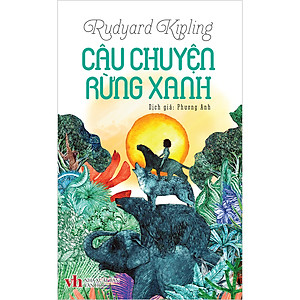 Sách Câu Chuyện Rừng Xanh