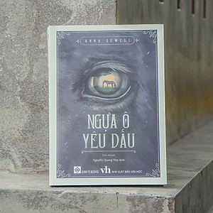 Sách Ngựa Ô Yêu Dấu