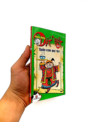 Thần Đồng Đất Việt 44 - Quán Cơm Quí Tộc