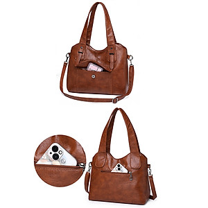 Túi xách nữ thời trang công sở cao cấp phong cách dễ thương – BEE GEE TN1108